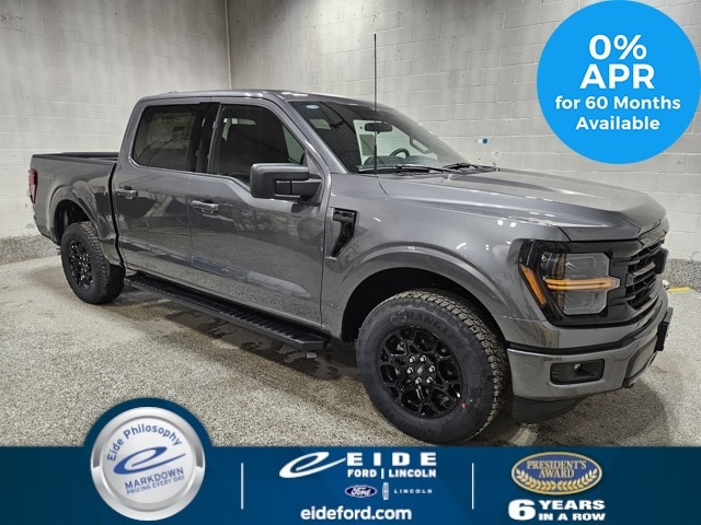 2025 Ford F-150 XLT's photo