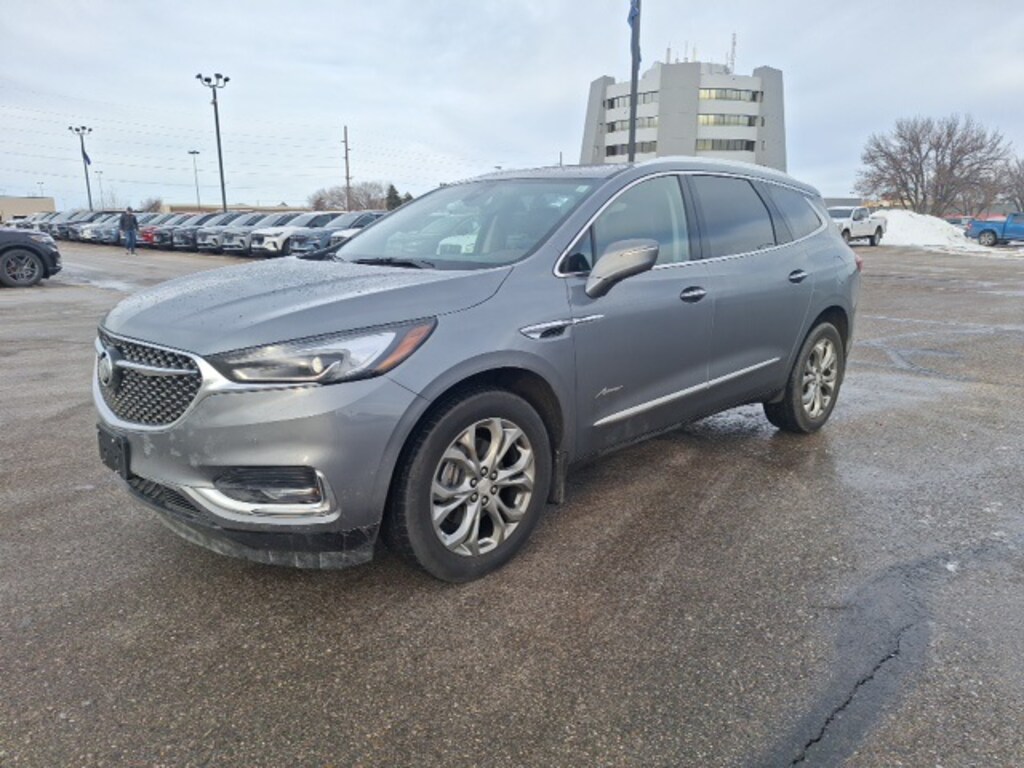Used 2019 Buick Enclave Avenir SUV