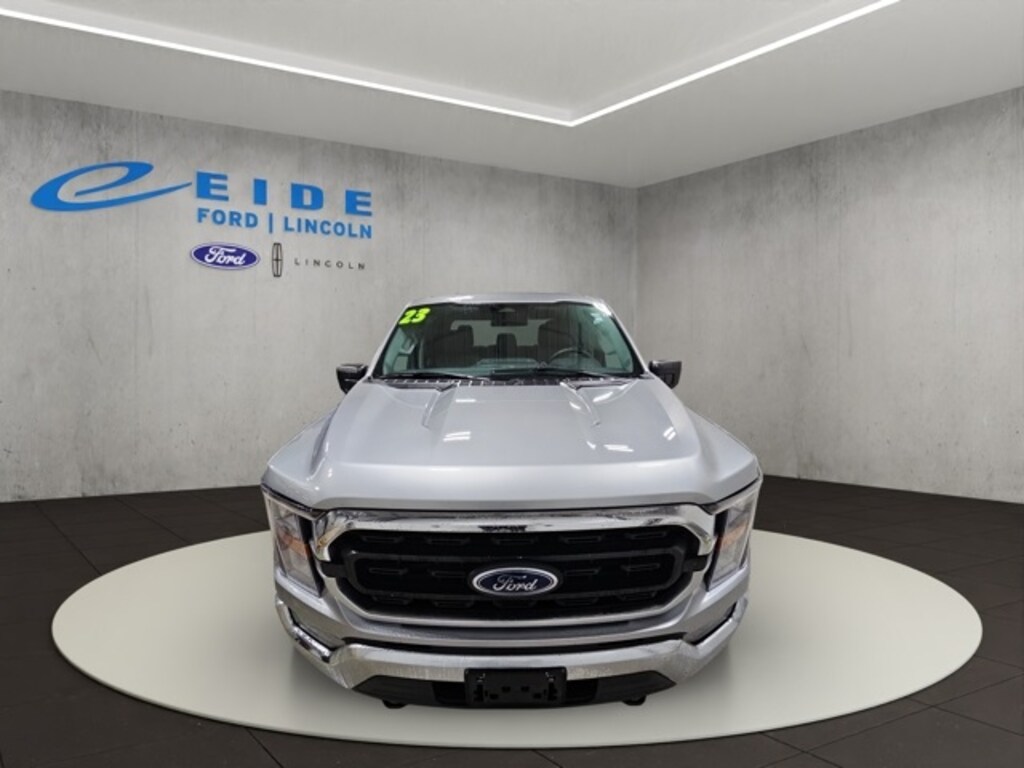 Used 2023 Ford F-150 XLT Truck