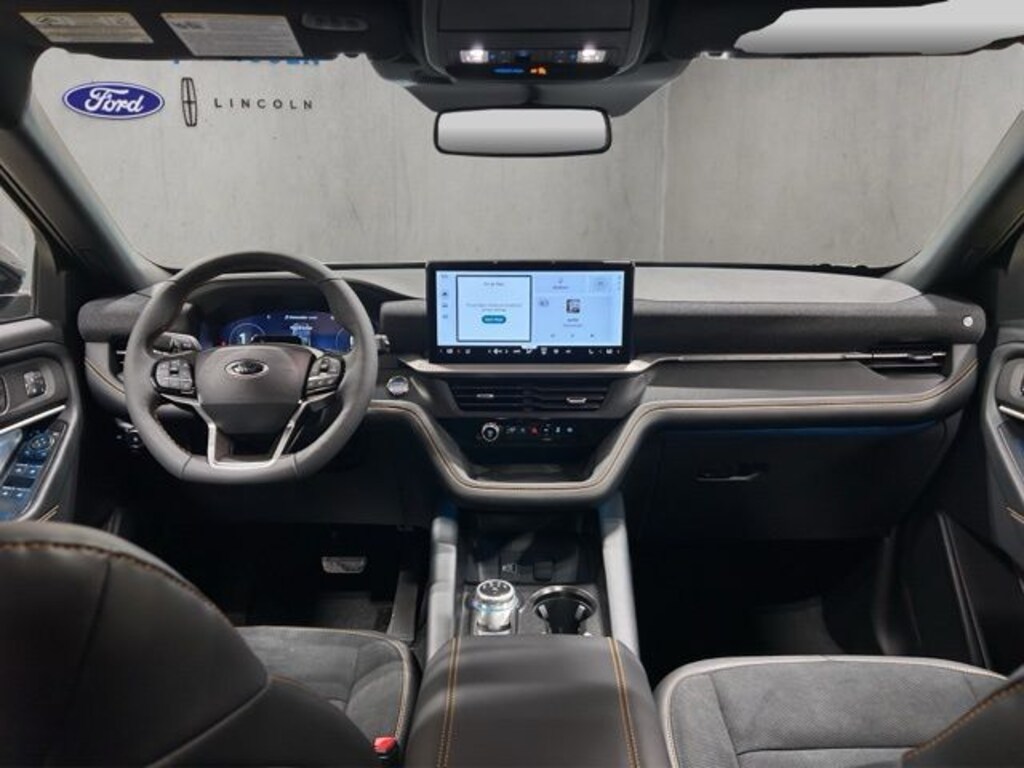 New 2026 Ford Explorer Tremor SUV