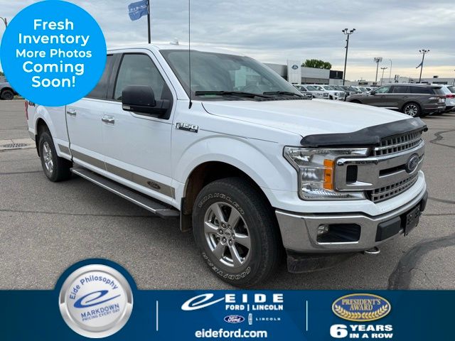 2018 Ford F-150 XLT 4x4 SuperCrew 5-1/2 Box's photo
