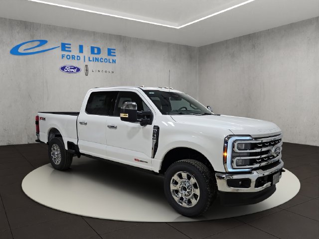 New 2027 Ford F-250 Lariat Truck Crew Cab