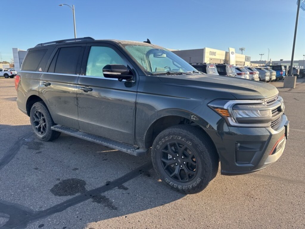Used 2023 Ford Expedition Timberline SUV
