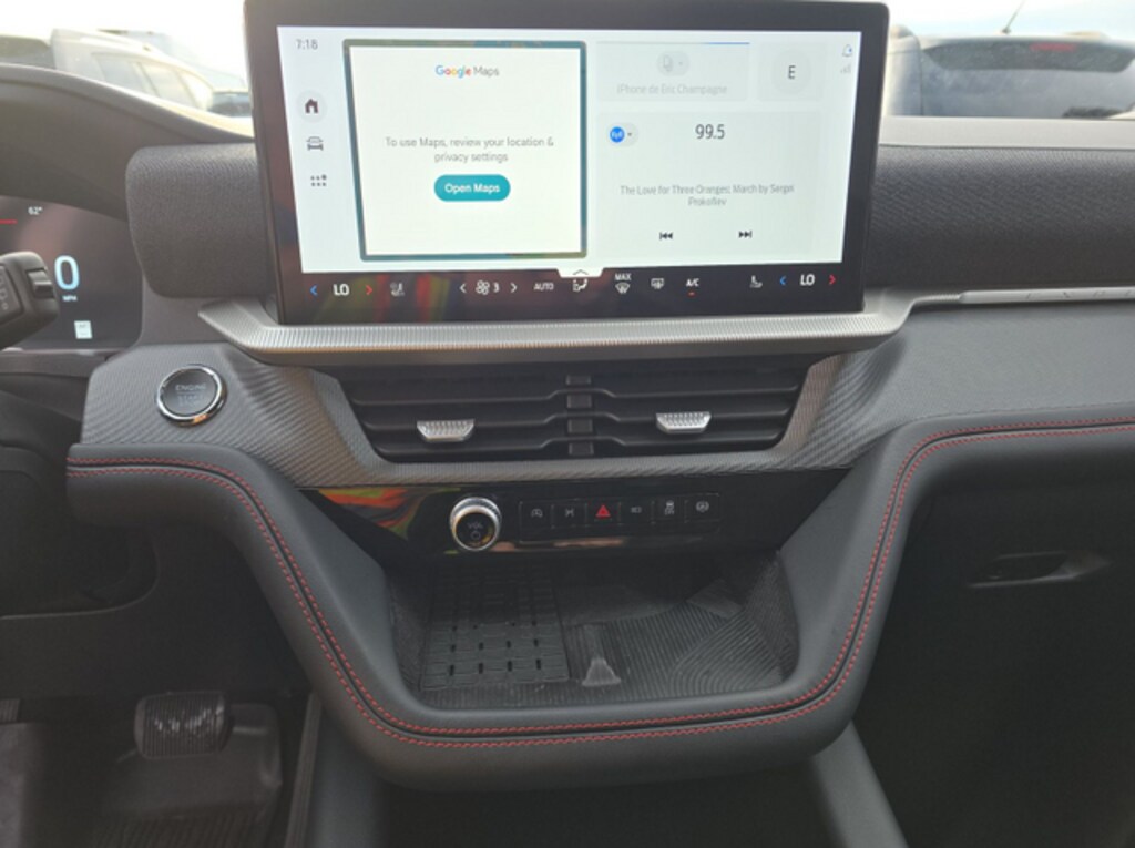 Certified 2025 Ford Explorer ST SUV