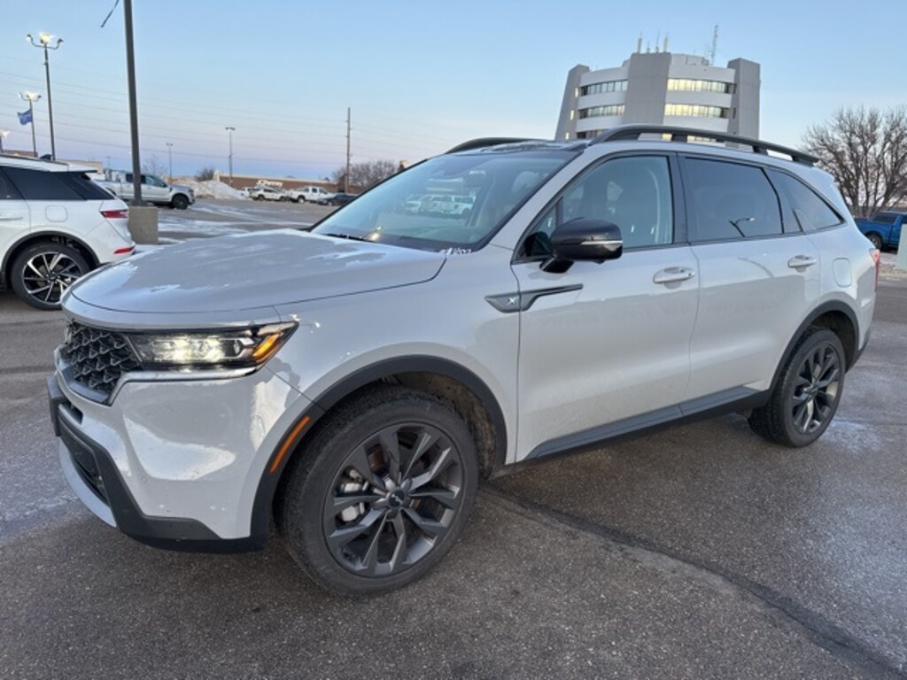 Used 2023 Kia Sorento X-Line SX Prestige SUV