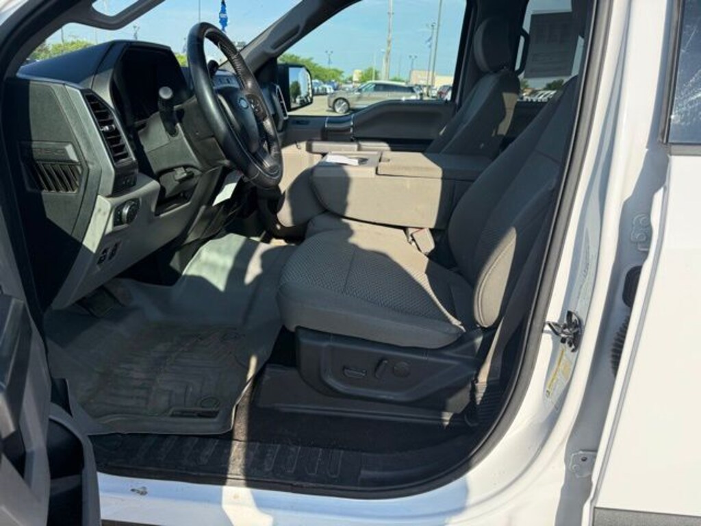 Certified 2020 Ford F-150 XLT Truck