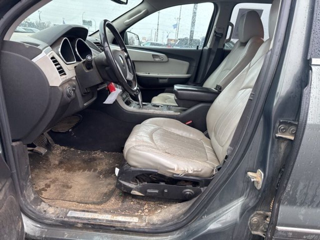Used 2011 Chevrolet Traverse LTZ SUV