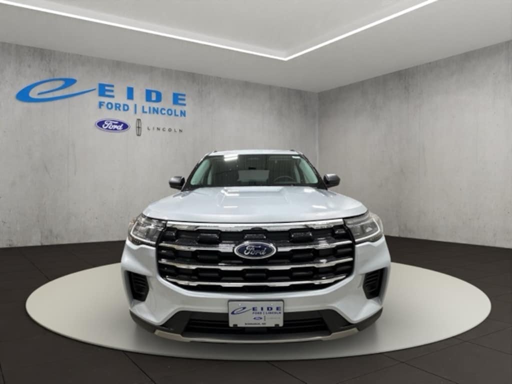 New 2025 Ford Explorer Active SUV