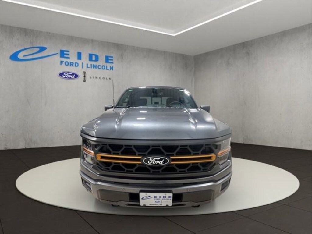 New 2026 Ford F-150 Tremor Truck SuperCrew Cab