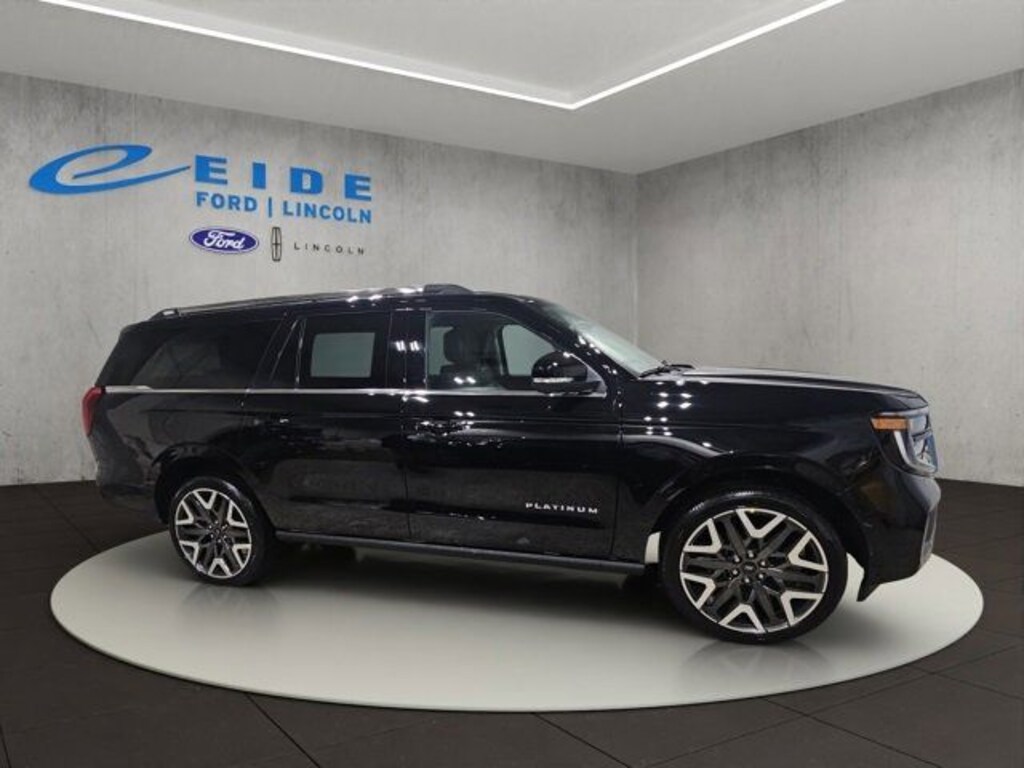 New 2026 Ford Expedition Max Platinum SUV