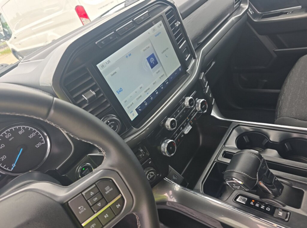 Certified 2023 Ford F-150 XLT Truck