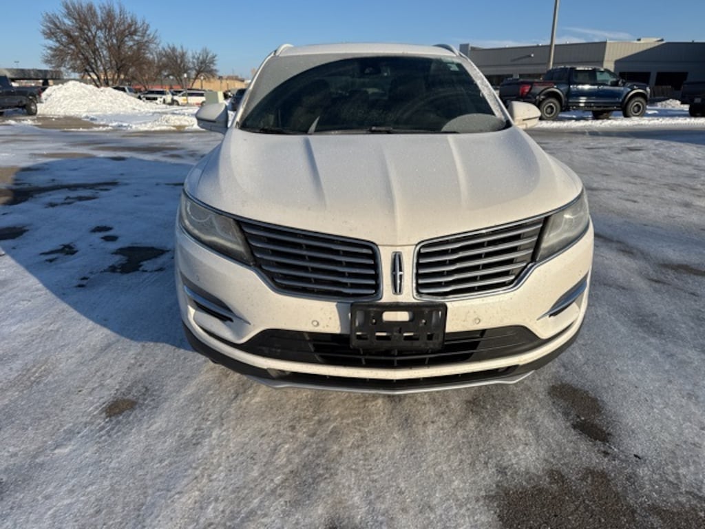Used 2016 Lincoln MKC Reserve SUV