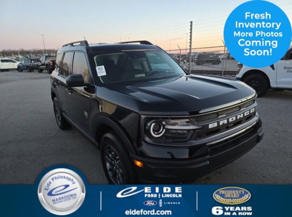 Used 2023 Ford Bronco Sport Big Bend SUV
