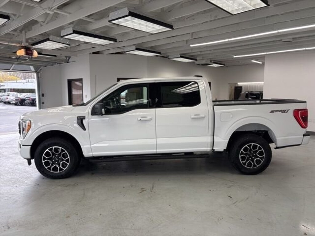 Used 2022 Ford F-150 XLT Truck