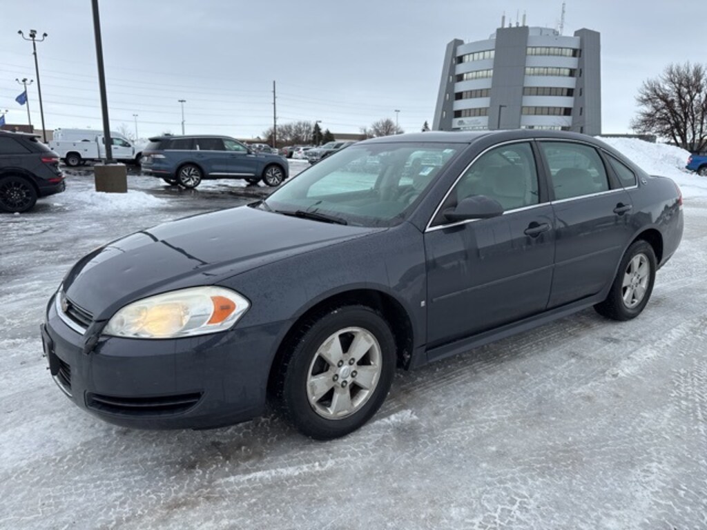 Used 2009 Chevrolet Impala LT Sedan