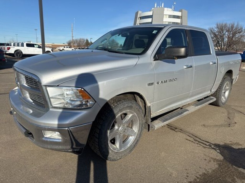 Used 2012 Ram 1500 Big Horn Truck