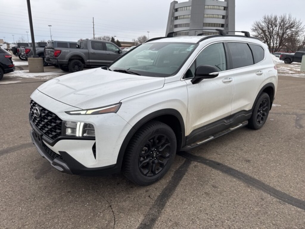 Used 2022 Hyundai Santa Fe XRT SUV