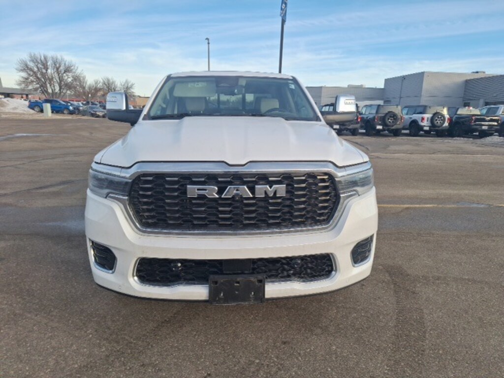 Used 2025 Ram 1500 Tungsten Truck