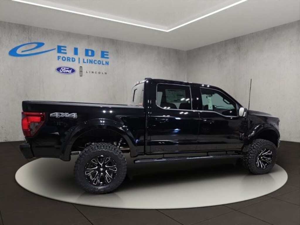 New 2026 Ford F-150 XLT Rocky Ridge Truck SuperCrew Cab