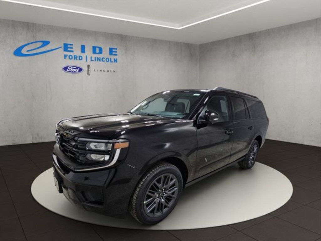 New 2027 Ford Expedition Max Platinum SUV