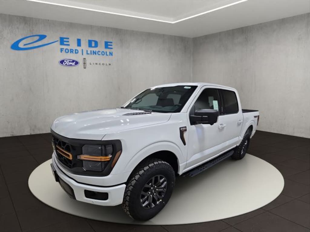 New 2026 Ford F-150 Tremor Truck SuperCrew Cab