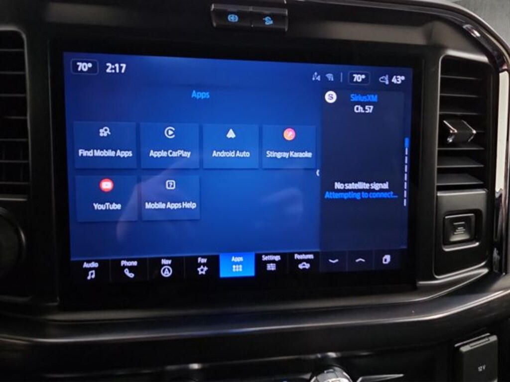 New 2026 Ford F-250 Lariat Truck Crew Cab