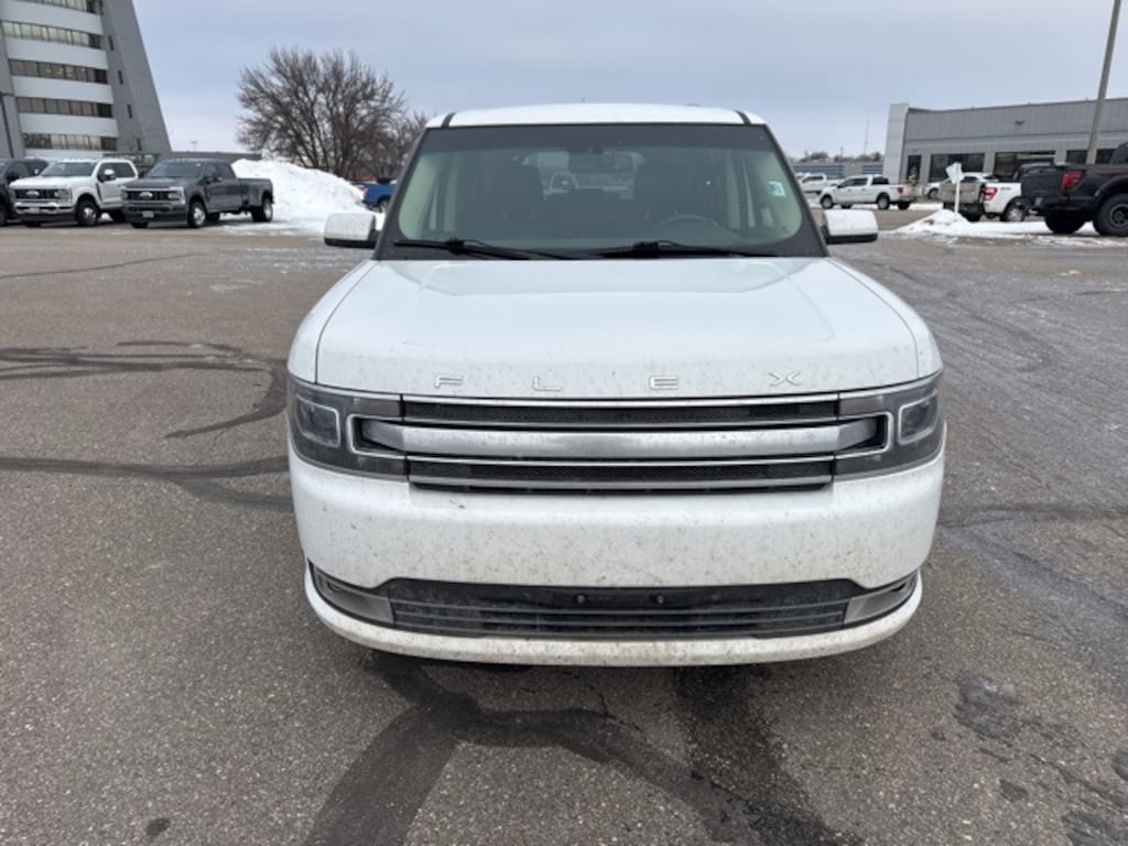Used 2019 Ford Flex Limited SUV