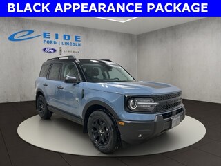 2025 Ford Bronco Sport Big Bend SUV