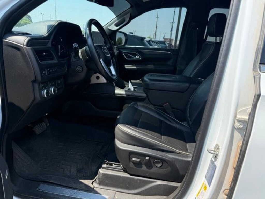 Certified 2021 GMC Yukon XL SLT SUV
