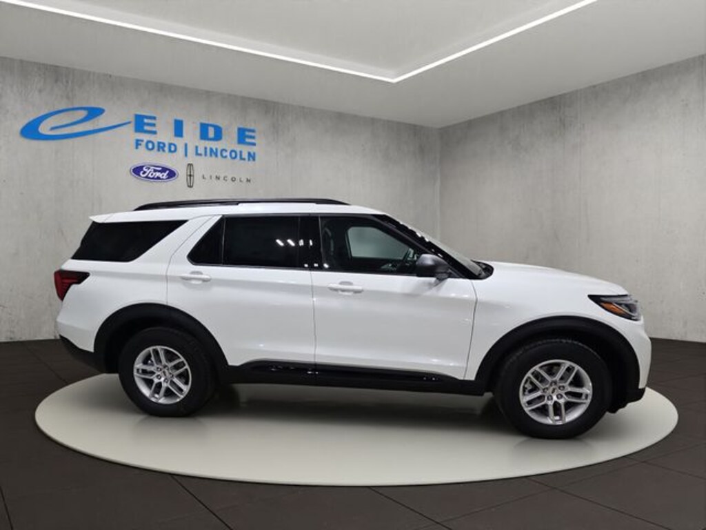 New 2026 Ford Explorer Active SUV