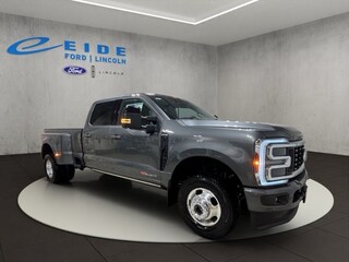 2026 Ford F-350 Platinum Truck Crew Cab