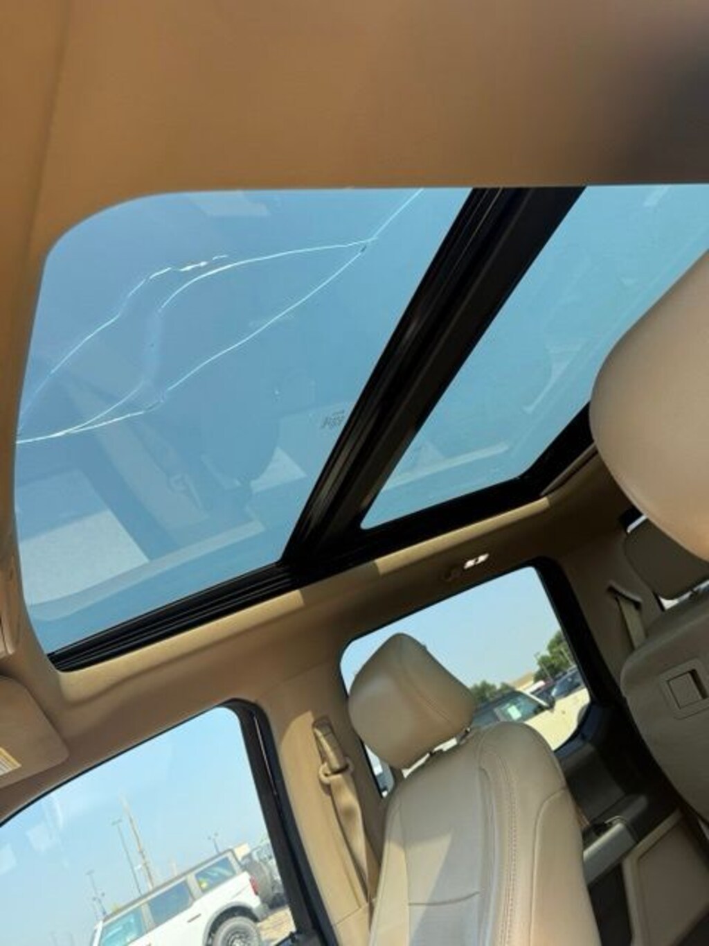 Certified 2017 Ford F-150 Lariat Truck