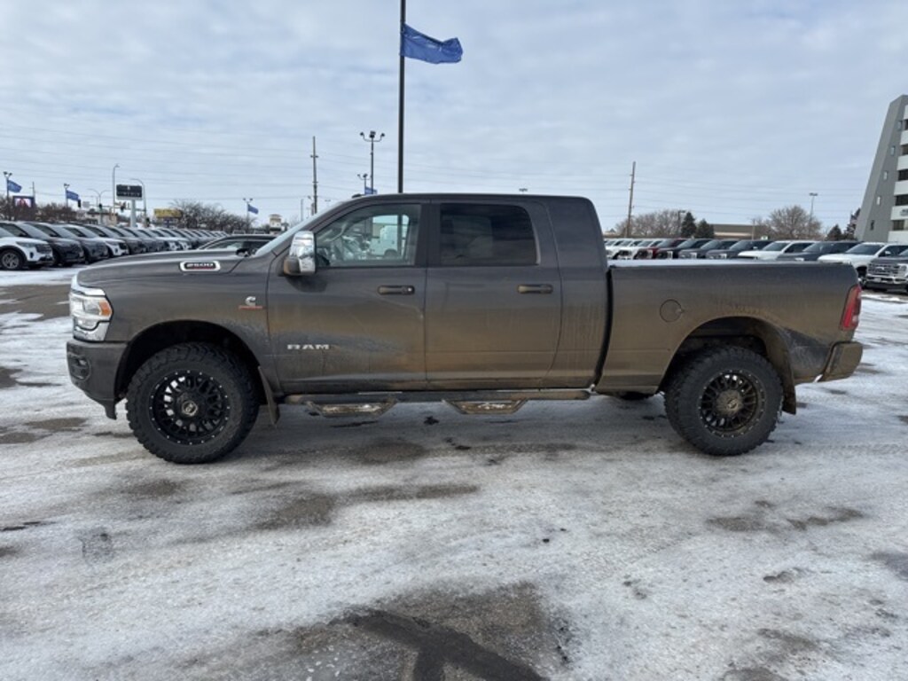 Used 2023 Ram 2500 Laramie Mega Cab Truck