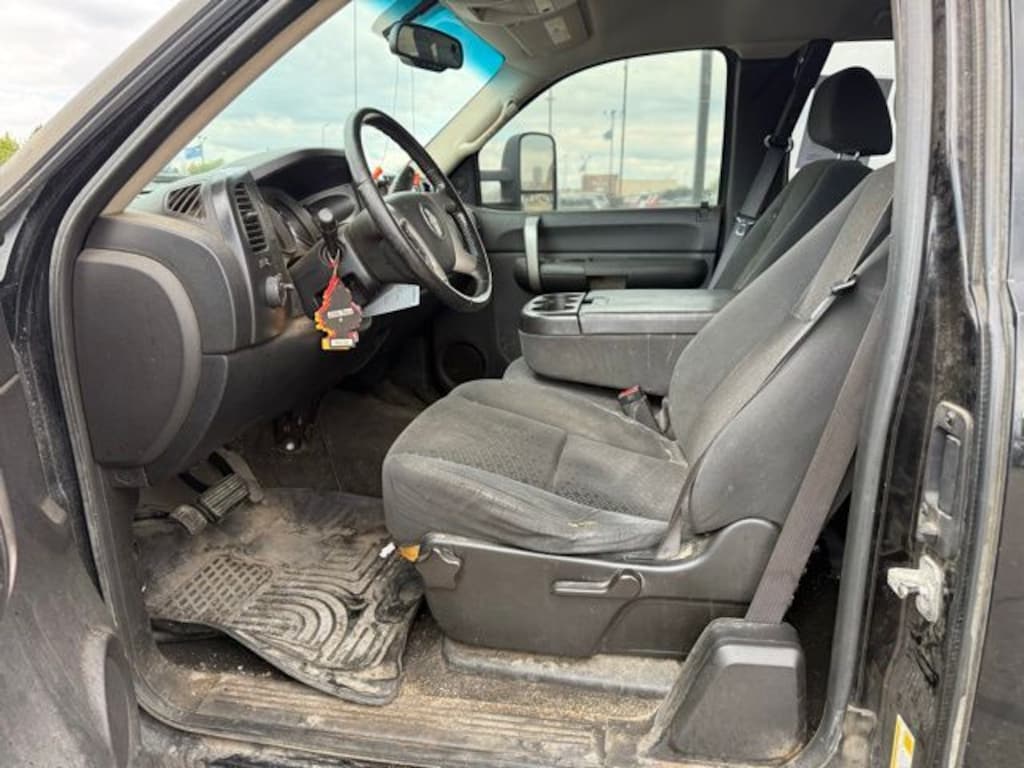 Used 2007 Chevrolet Silverado 1500 LT Truck