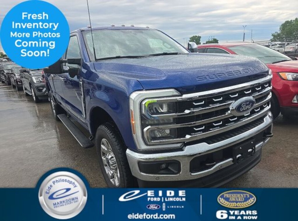 Used 2026 Ford F-250SD Lariat Truck