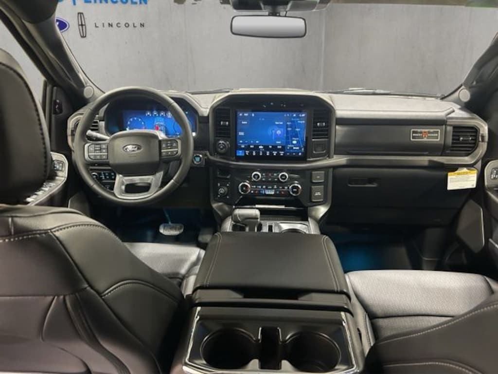 New 2026 Ford F-150 Lariat Rocky Ridge Truck SuperCrew Cab