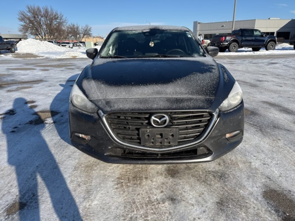 Used 2018 Mazda Mazda3 Touring Sedan