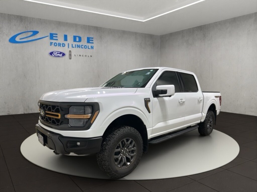 Used 2025 Ford F-150 Tremor Truck