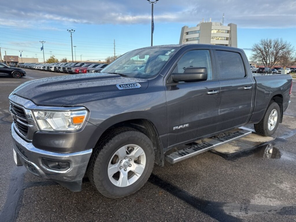Used 2019 Ram 1500 Big Horn/Lone Star Truck