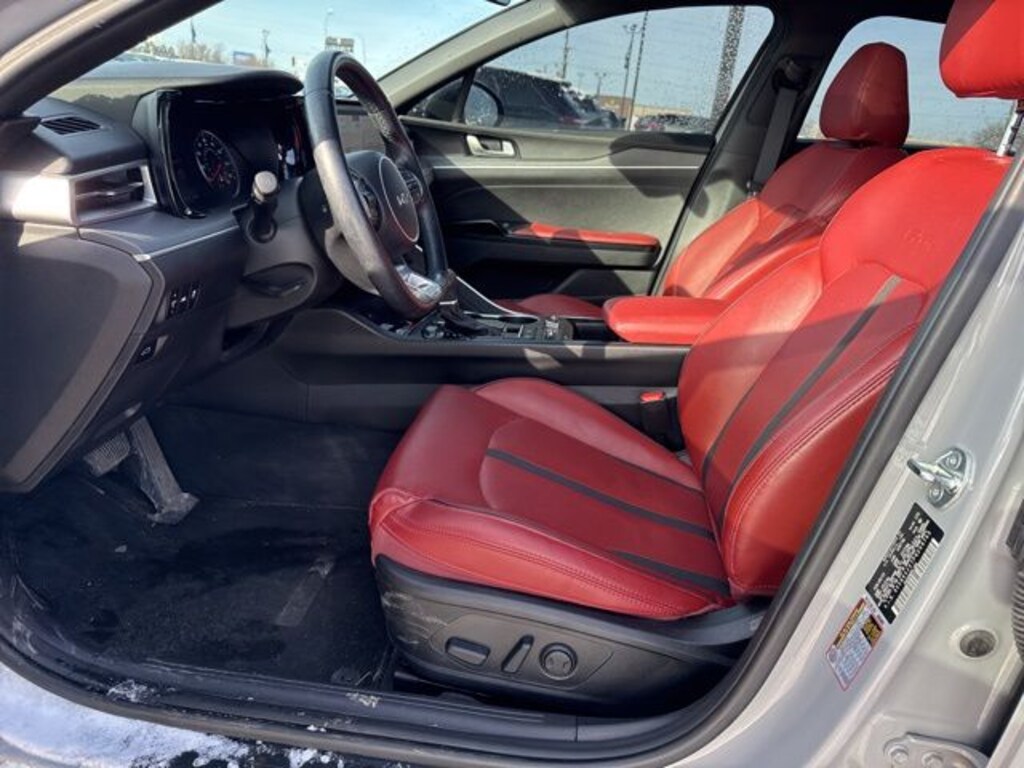 Used 2023 Kia K5 GT-Line Sedan