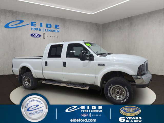  Ford F-350SD