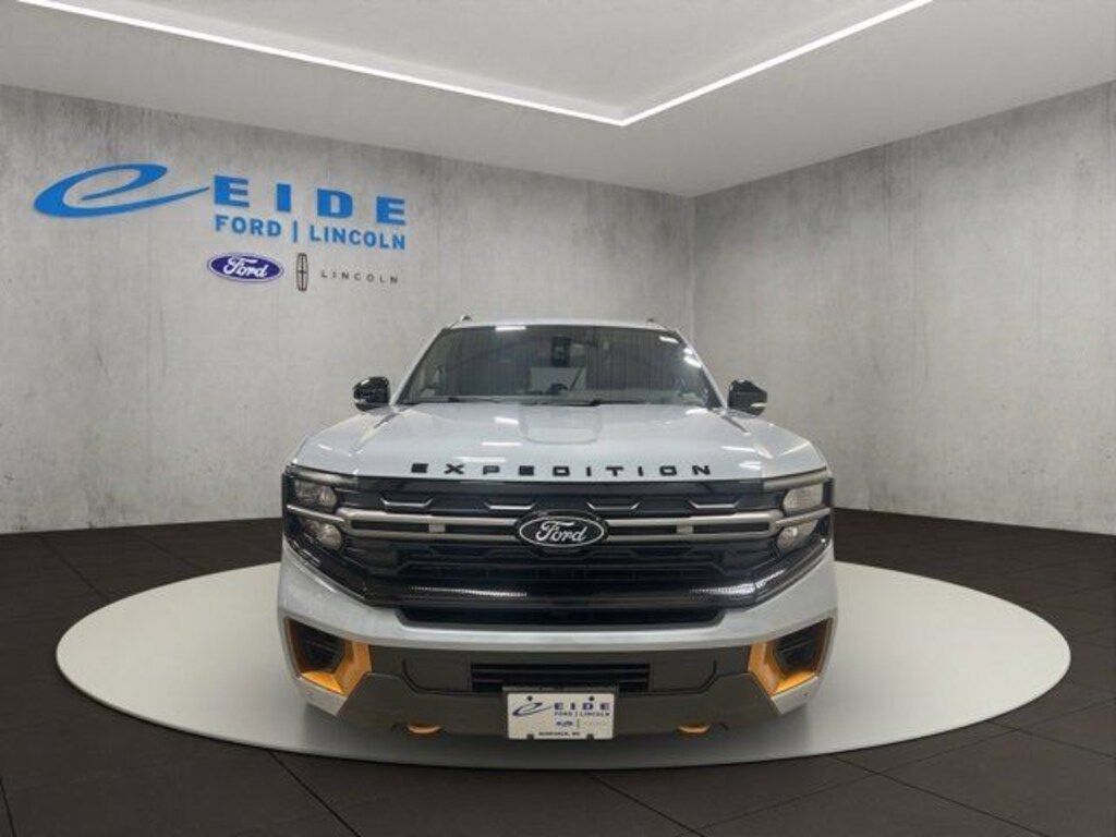 New 2026 Ford Expedition Tremor SUV