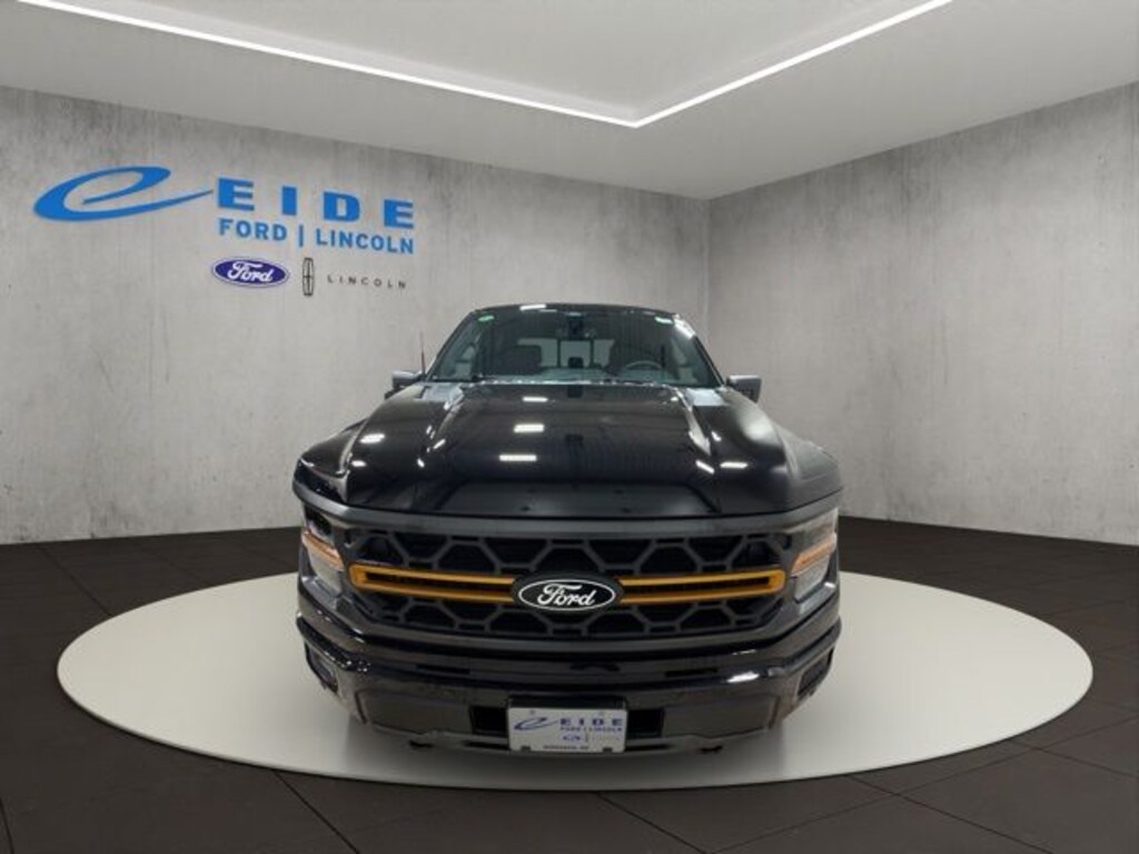 New 2026 Ford F-150 Tremor Truck SuperCrew Cab