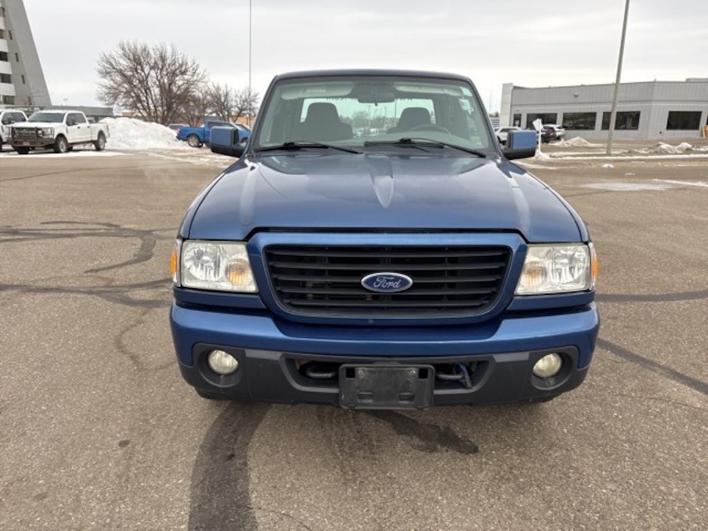 Used 2009 Ford Ranger XLT Truck
