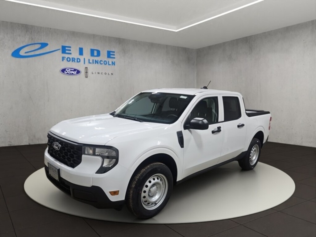 New 2026 Ford Maverick XL Truck SuperCrew