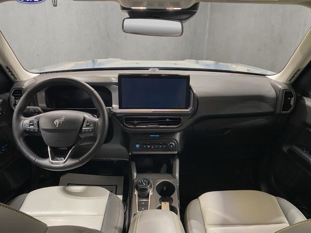 Certified 2025 Ford Bronco Sport Badlands SUV