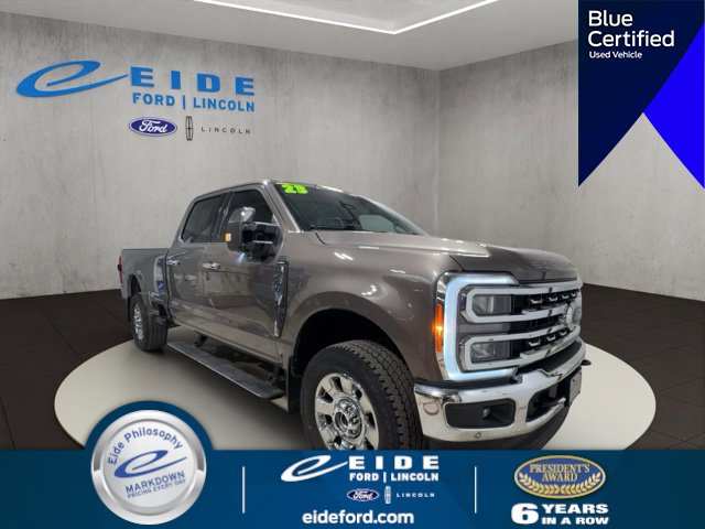  Ford F-250SD