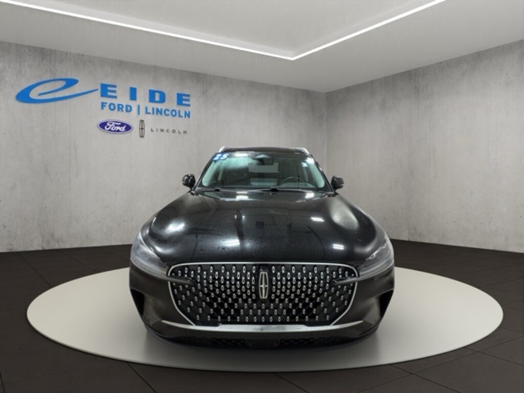 Used 2025 Lincoln Aviator Reserve SUV
