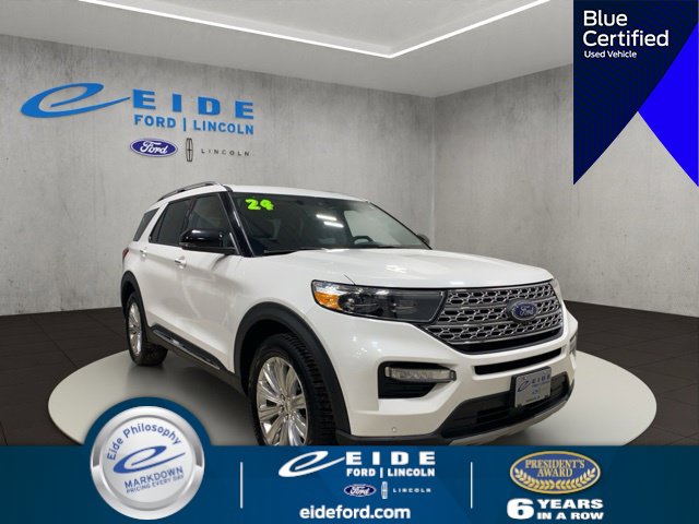  Ford Explorer