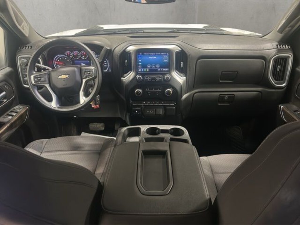 Used 2021 Chevrolet Silverado 2500HD LT Truck